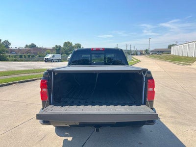 2017 Chevrolet Silverado 1500 Crew Cab Short Box 4-Wheel Drive LT Z71