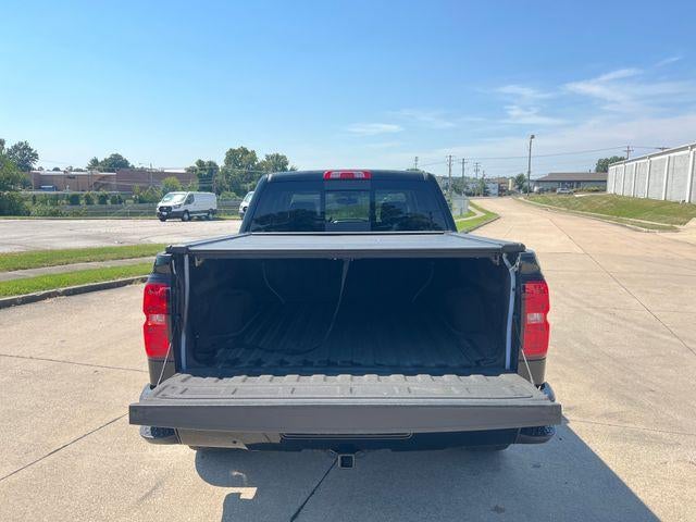 2017 Chevrolet Silverado 1500 Crew Cab Short Box 4-Wheel Drive LT Z71