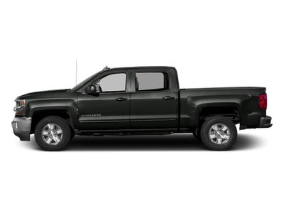 2018 Chevrolet Silverado 1500 Crew Cab Short Box 4-Wheel Drive LT Z71