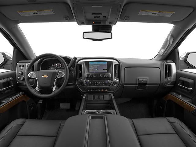 2014 Chevrolet Silverado 1500 Crew Cab Standard Box 4-Wheel Drive LT w/2LT