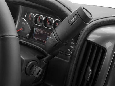 2014 Chevrolet Silverado 1500 Crew Cab Standard Box 4-Wheel Drive LT w/2LT