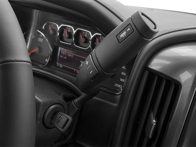 2014 Chevrolet Silverado 1500 Crew Cab Standard Box 4-Wheel Drive LT w/2LT