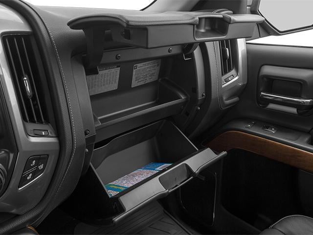 2014 Chevrolet Silverado 1500 Crew Cab Standard Box 4-Wheel Drive LT w/2LT