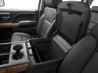 2014 Chevrolet Silverado 1500 Crew Cab Standard Box 4-Wheel Drive LT w/2LT