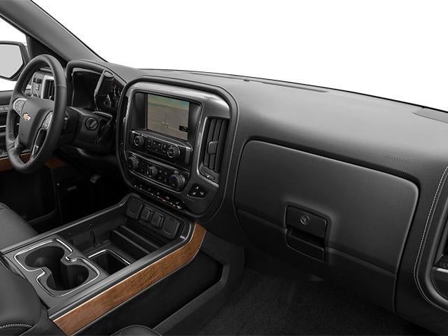 2014 Chevrolet Silverado 1500 Crew Cab Standard Box 4-Wheel Drive LT w/2LT