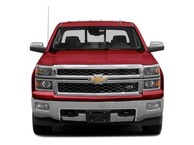 2014 Chevrolet Silverado 1500 Crew Cab Standard Box 4-Wheel Drive LT w/2LT