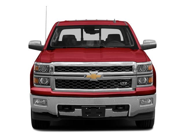 2014 Chevrolet Silverado 1500 Crew Cab Standard Box 4-Wheel Drive LT w/2LT