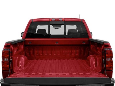 2014 Chevrolet Silverado 1500 Crew Cab Standard Box 4-Wheel Drive LT w/2LT