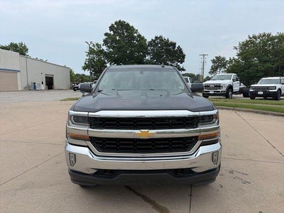 2018 Chevrolet Silverado 1500 Crew Cab Short Box 4-Wheel Drive LT