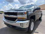 2018 Chevrolet Silverado 1500 Crew Cab Short Box 4-Wheel Drive LT
