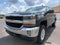 2018 Chevrolet Silverado 1500 Crew Cab Short Box 4-Wheel Drive LT