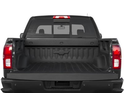 2018 Chevrolet Silverado 1500 Crew Cab Short Box 4-Wheel Drive High Country