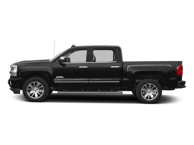 2018 Chevrolet Silverado 1500 Crew Cab Short Box 4-Wheel Drive High Country