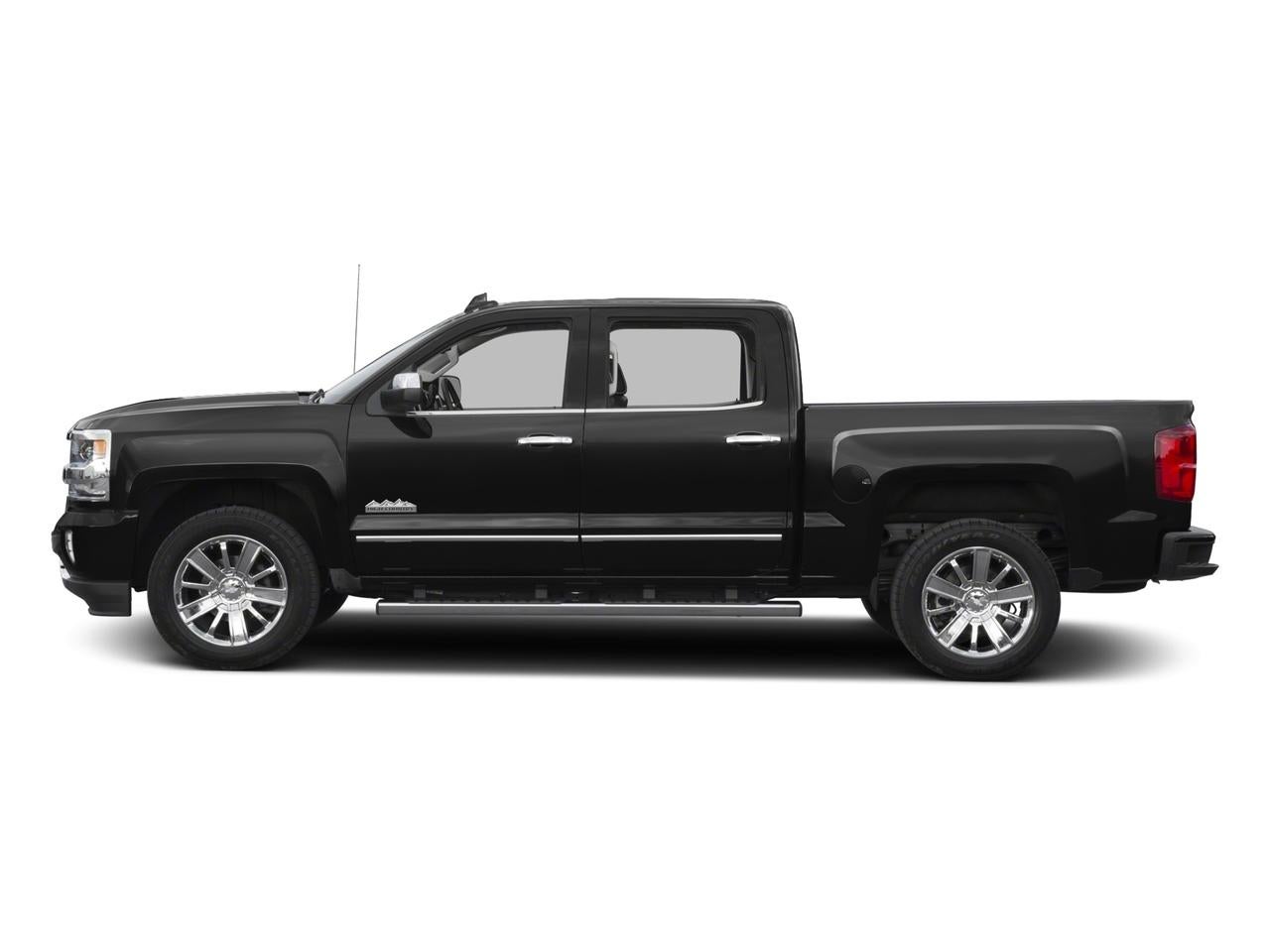 2018 Chevrolet Silverado 1500 Crew Cab Short Box 4-Wheel Drive High Country