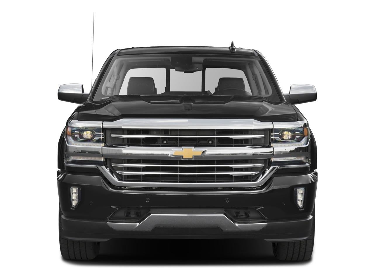 2018 Chevrolet Silverado 1500 Crew Cab Short Box 4-Wheel Drive High Country