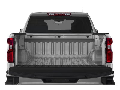 2020 Chevrolet Silverado 1500 Crew Cab Standard Box 4-Wheel Drive Custom