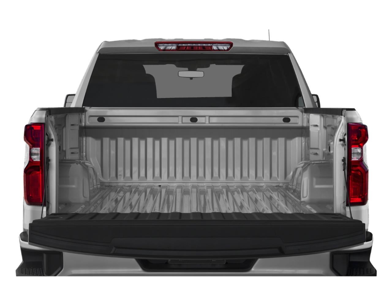 2020 Chevrolet Silverado 1500 Crew Cab Standard Box 4-Wheel Drive Custom