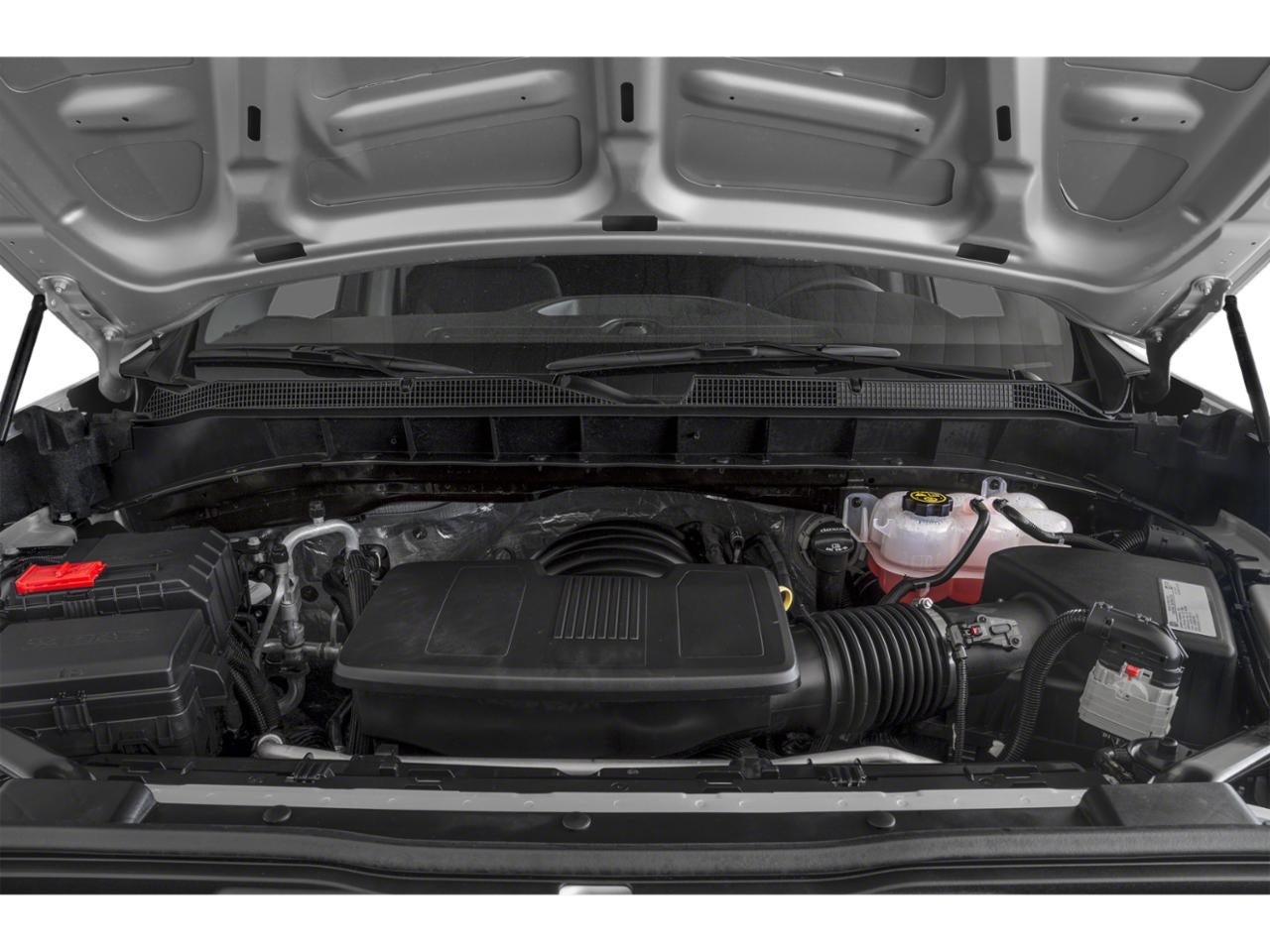 2020 Chevrolet Silverado 1500 Crew Cab Standard Box 4-Wheel Drive Custom