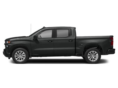 2020 Chevrolet Silverado 1500 Crew Cab Standard Box 4-Wheel Drive Custom