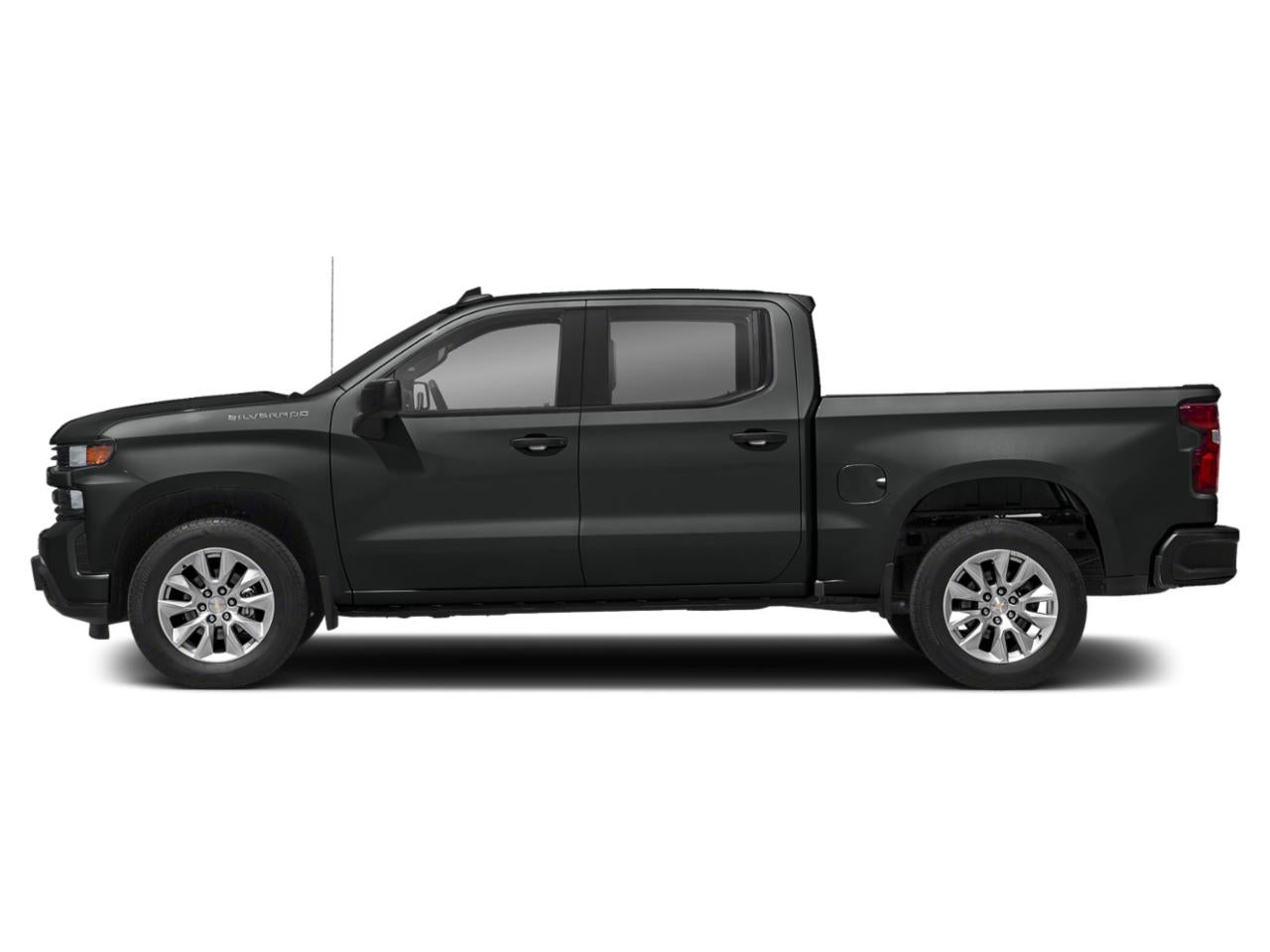 2020 Chevrolet Silverado 1500 Crew Cab Standard Box 4-Wheel Drive Custom