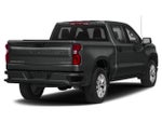 2020 Chevrolet Silverado 1500 Crew Cab Standard Box 4-Wheel Drive Custom