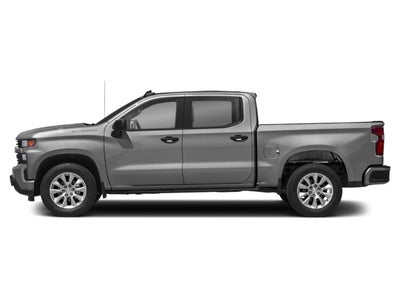 2020 Chevrolet Silverado 1500 Crew Cab Standard Box 4-Wheel Drive Custom