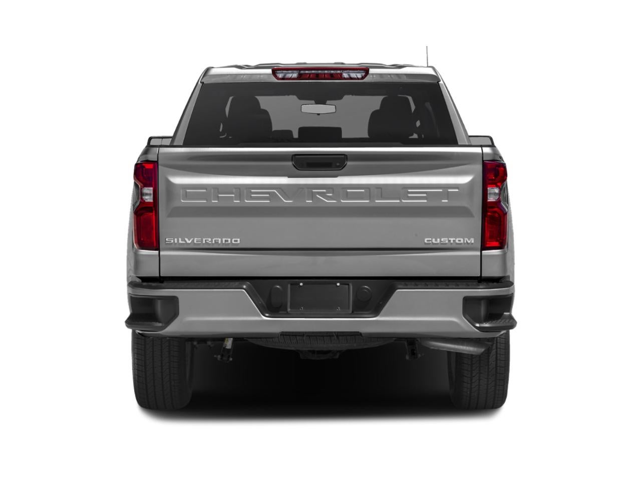 2020 Chevrolet Silverado 1500 Crew Cab Standard Box 4-Wheel Drive Custom