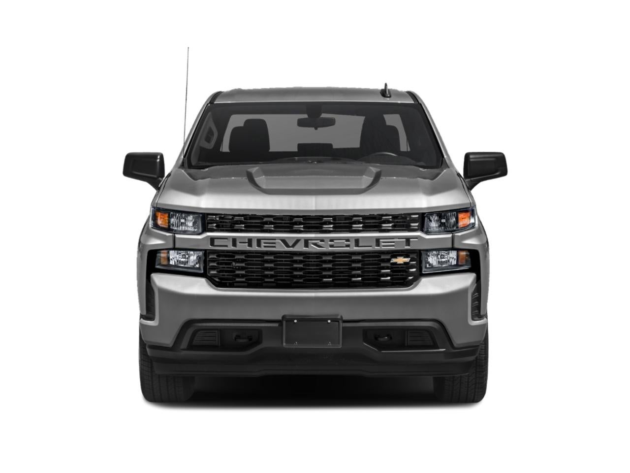 2020 Chevrolet Silverado 1500 Crew Cab Standard Box 4-Wheel Drive Custom