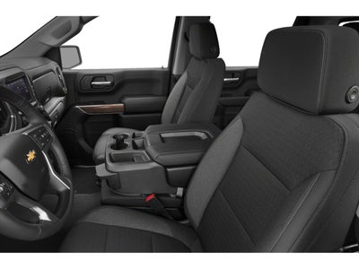 2021 Chevrolet Silverado 1500 Crew Cab Short Box 4-Wheel Drive LT