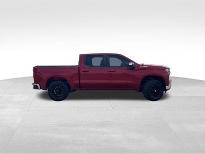 2019 Chevrolet Silverado 1500 Crew Cab Short Box 4-Wheel Drive LT