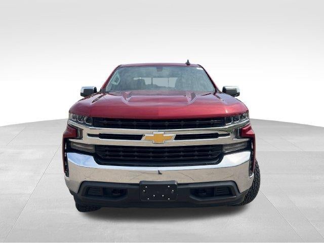 2019 Chevrolet Silverado 1500 Crew Cab Short Box 4-Wheel Drive LT