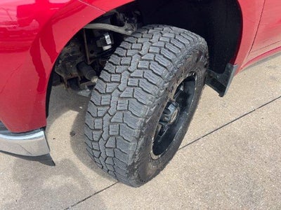 2019 Chevrolet Silverado 1500 Crew Cab Short Box 4-Wheel Drive LT