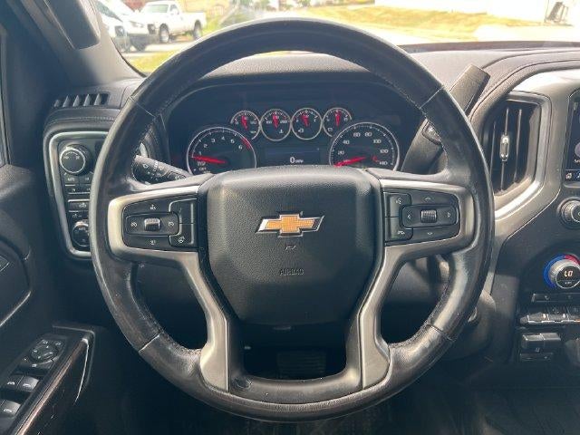 2019 Chevrolet Silverado 1500 Crew Cab Short Box 4-Wheel Drive LT