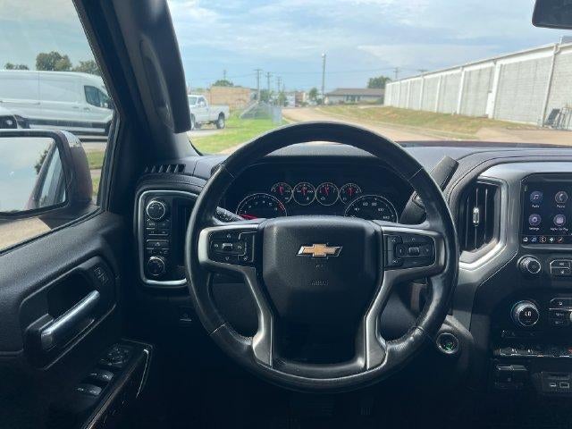 2019 Chevrolet Silverado 1500 Crew Cab Short Box 4-Wheel Drive LT