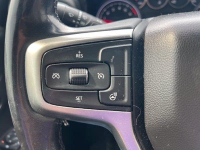2019 Chevrolet Silverado 1500 Crew Cab Short Box 4-Wheel Drive LT
