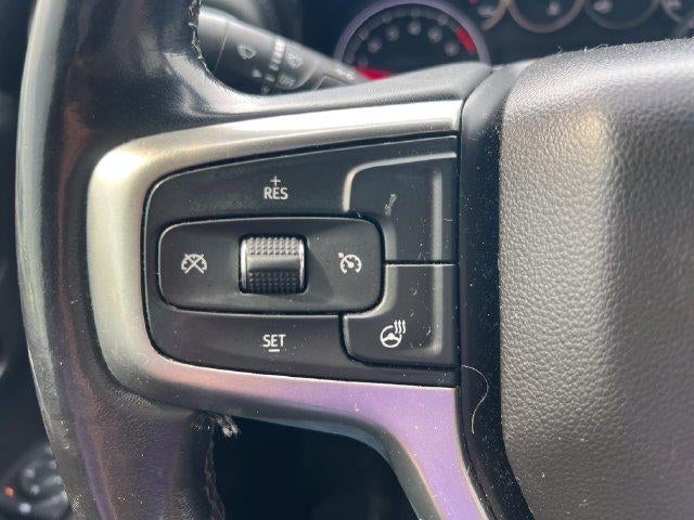 2019 Chevrolet Silverado 1500 Crew Cab Short Box 4-Wheel Drive LT