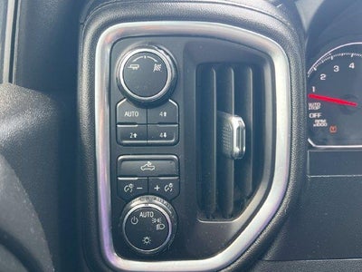 2019 Chevrolet Silverado 1500 Crew Cab Short Box 4-Wheel Drive LT
