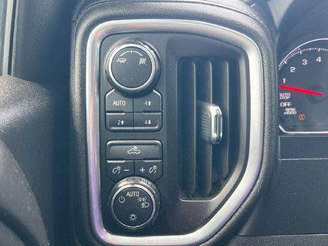 2019 Chevrolet Silverado 1500 Crew Cab Short Box 4-Wheel Drive LT