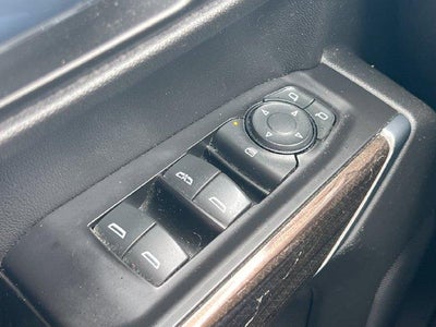 2019 Chevrolet Silverado 1500 Crew Cab Short Box 4-Wheel Drive LT