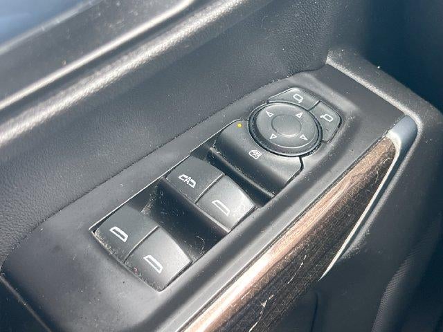2019 Chevrolet Silverado 1500 Crew Cab Short Box 4-Wheel Drive LT