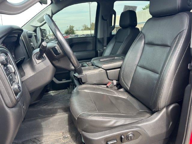 2019 Chevrolet Silverado 1500 Crew Cab Short Box 4-Wheel Drive LT
