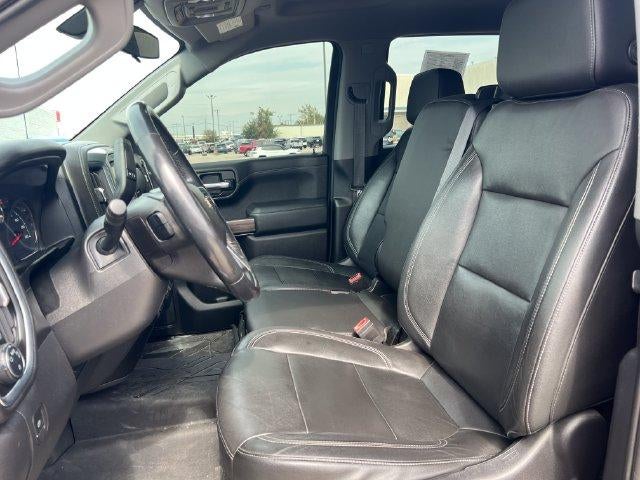 2019 Chevrolet Silverado 1500 Crew Cab Short Box 4-Wheel Drive LT