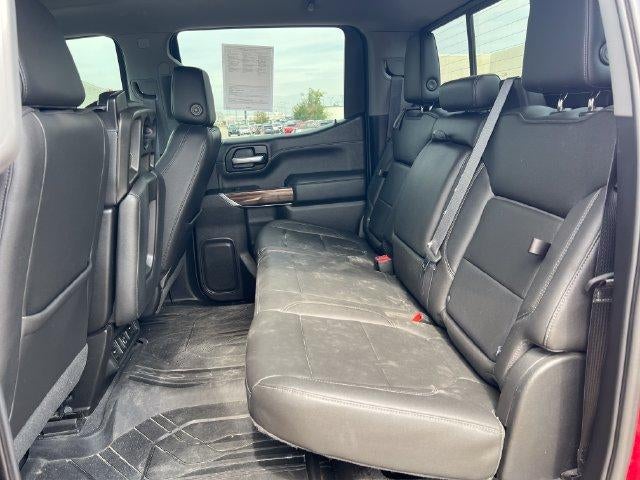 2019 Chevrolet Silverado 1500 Crew Cab Short Box 4-Wheel Drive LT
