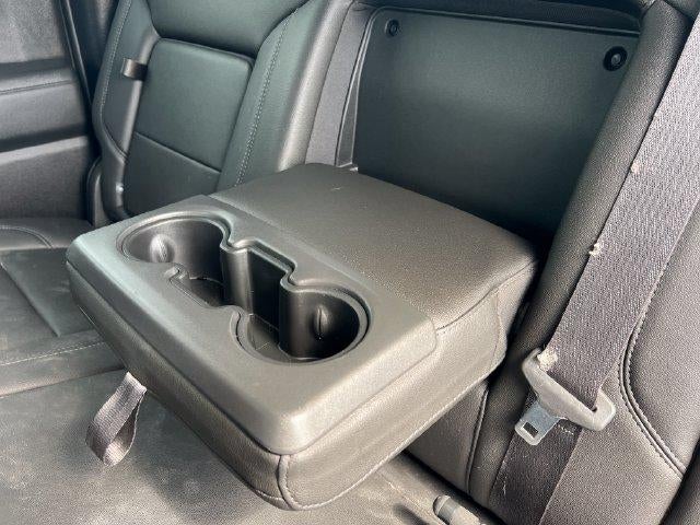 2019 Chevrolet Silverado 1500 Crew Cab Short Box 4-Wheel Drive LT