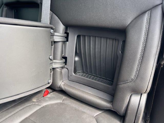 2019 Chevrolet Silverado 1500 Crew Cab Short Box 4-Wheel Drive LT