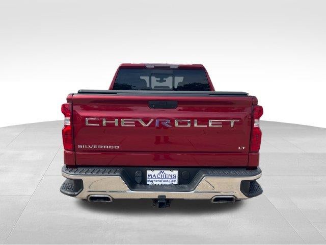 2019 Chevrolet Silverado 1500 Crew Cab Short Box 4-Wheel Drive LT