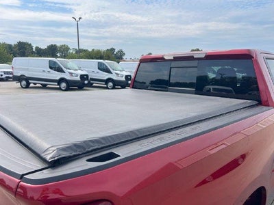 2019 Chevrolet Silverado 1500 Crew Cab Short Box 4-Wheel Drive LT