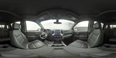 2020 Chevrolet Silverado 1500 Crew Cab Short Box 4-Wheel Drive RST