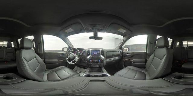 2020 Chevrolet Silverado 1500 Crew Cab Short Box 4-Wheel Drive RST