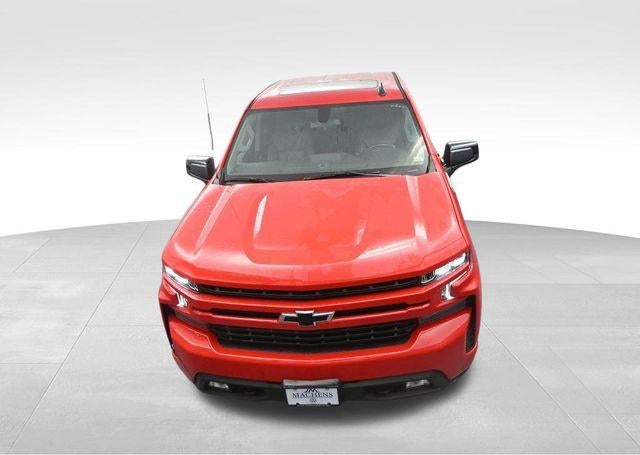 2020 Chevrolet Silverado 1500 Crew Cab Short Box 4-Wheel Drive RST
